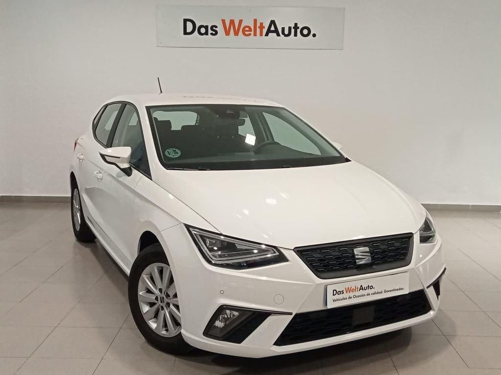 SEAT Ibiza 1.0 TSI Style Plus 81 kW (110 CV) - 0