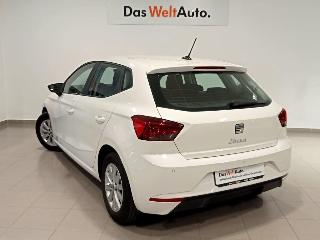 SEAT Ibiza 1.0 TSI Style Plus 81 kW (110 CV) - 1