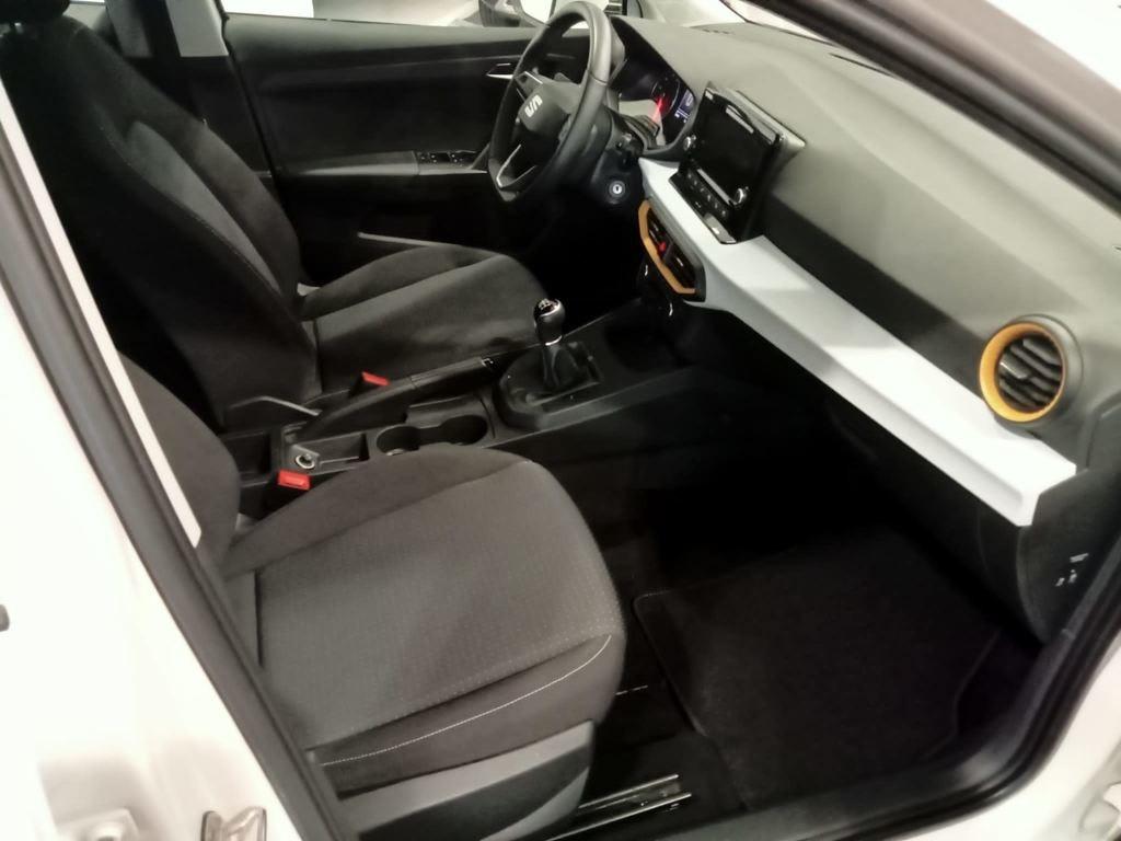 SEAT Ibiza 1.0 TSI Style Plus 81 kW (110 CV) - 4