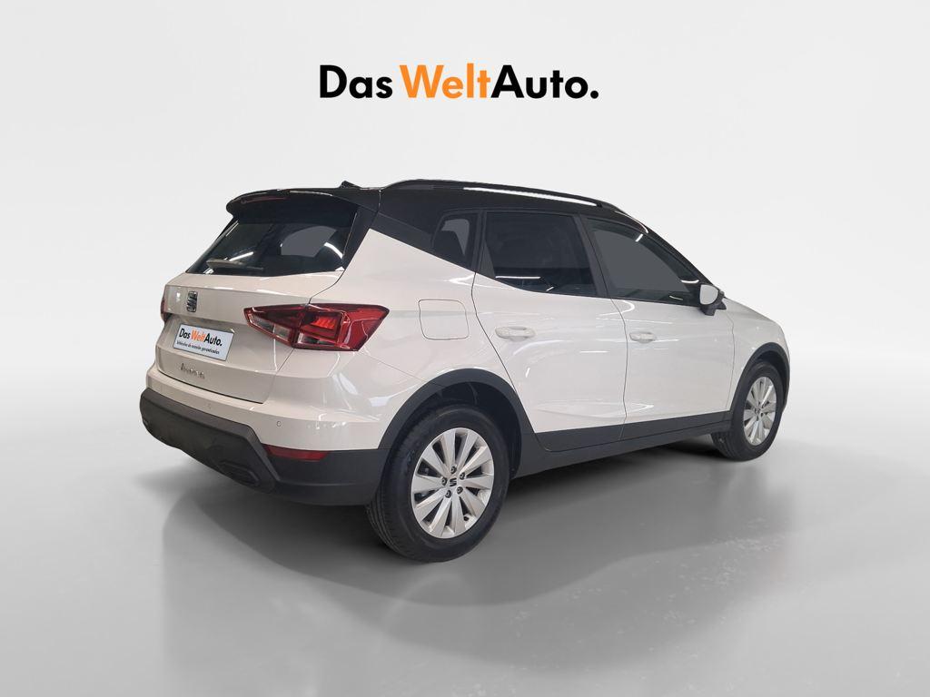 SEAT Arona 1.0 TSI Style XM 85 kW (115 CV) - 11