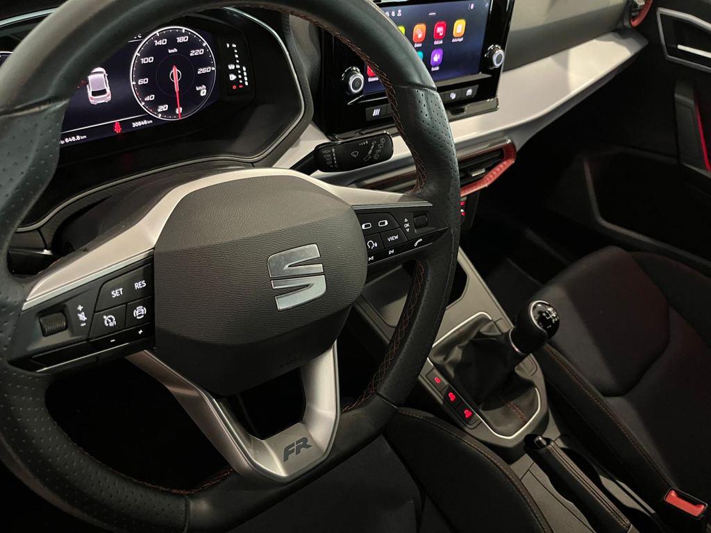 SEAT Ibiza 1.0 TSI S&S FR XS 85 kW (115 CV) - 9