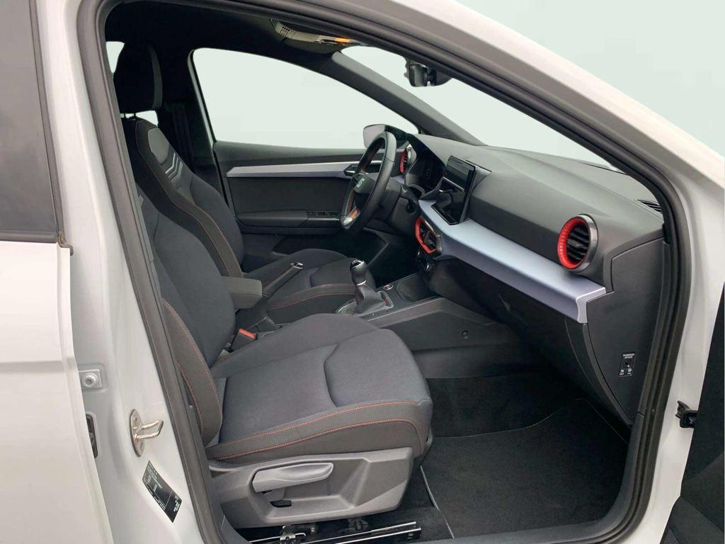 SEAT Ibiza 1.0 TSI S&S FR XS 85 kW (115 CV) - 4
