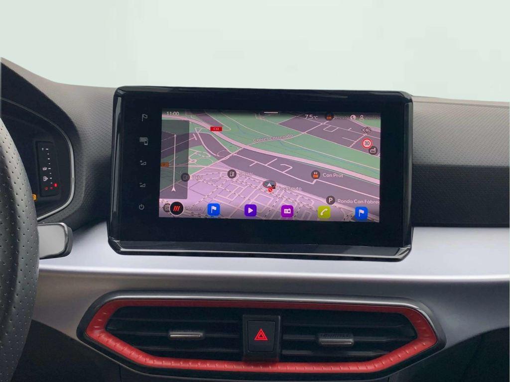 SEAT Ibiza 1.0 TSI S&S FR XS 85 kW (115 CV) - 9