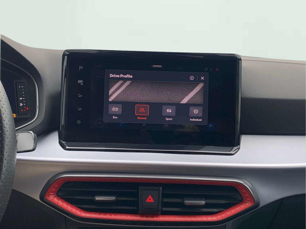 SEAT Ibiza 1.0 TSI S&S FR XS 85 kW (115 CV) - 10