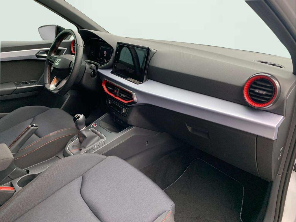 SEAT Ibiza 1.0 TSI S&S FR XS 85 kW (115 CV) - 11