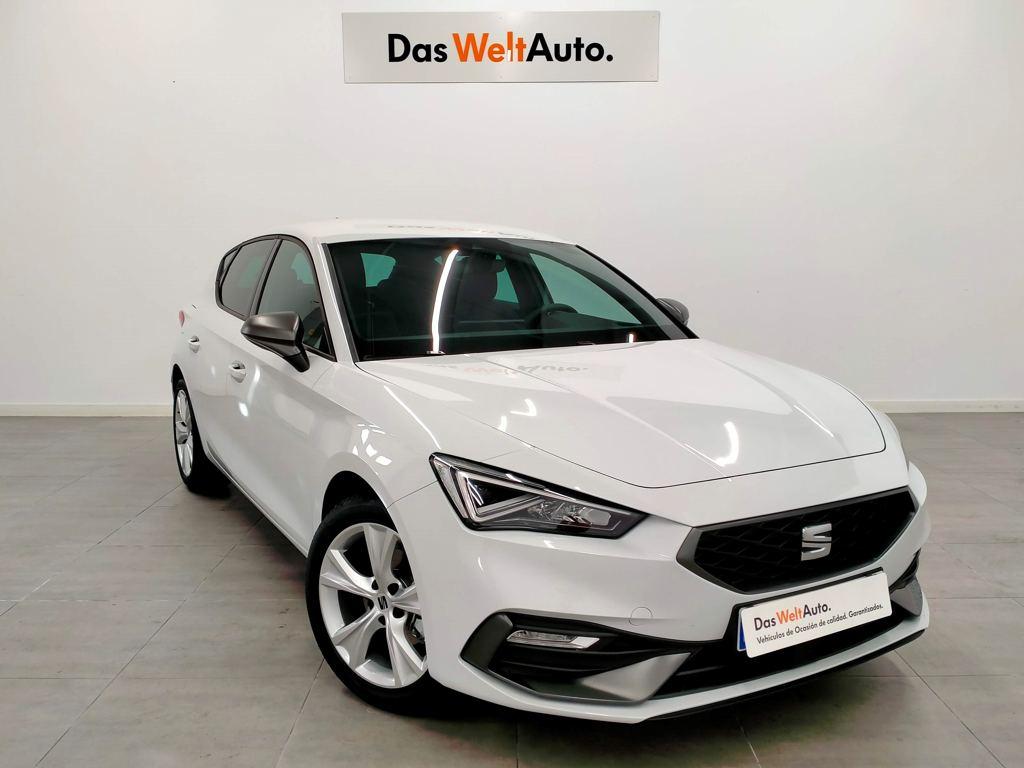 SEAT León 1.5 eTSI S&S FR Special Edition DSG 110 kW (150 CV) - 0