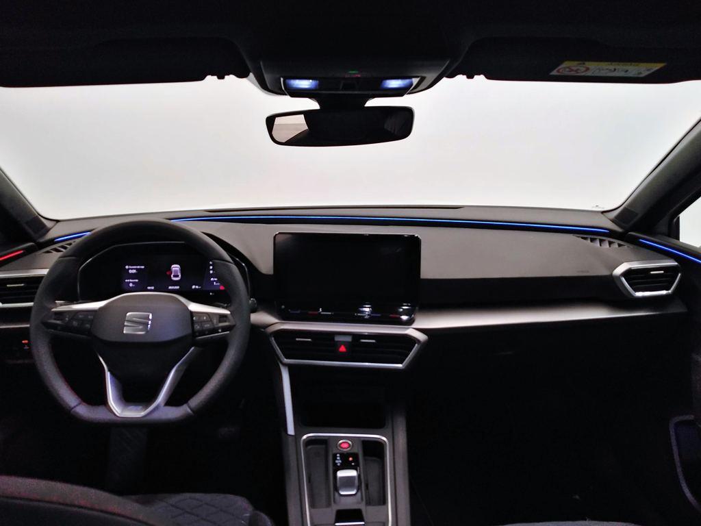 SEAT León 1.5 eTSI S&S FR Special Edition DSG 110 kW (150 CV) - 3