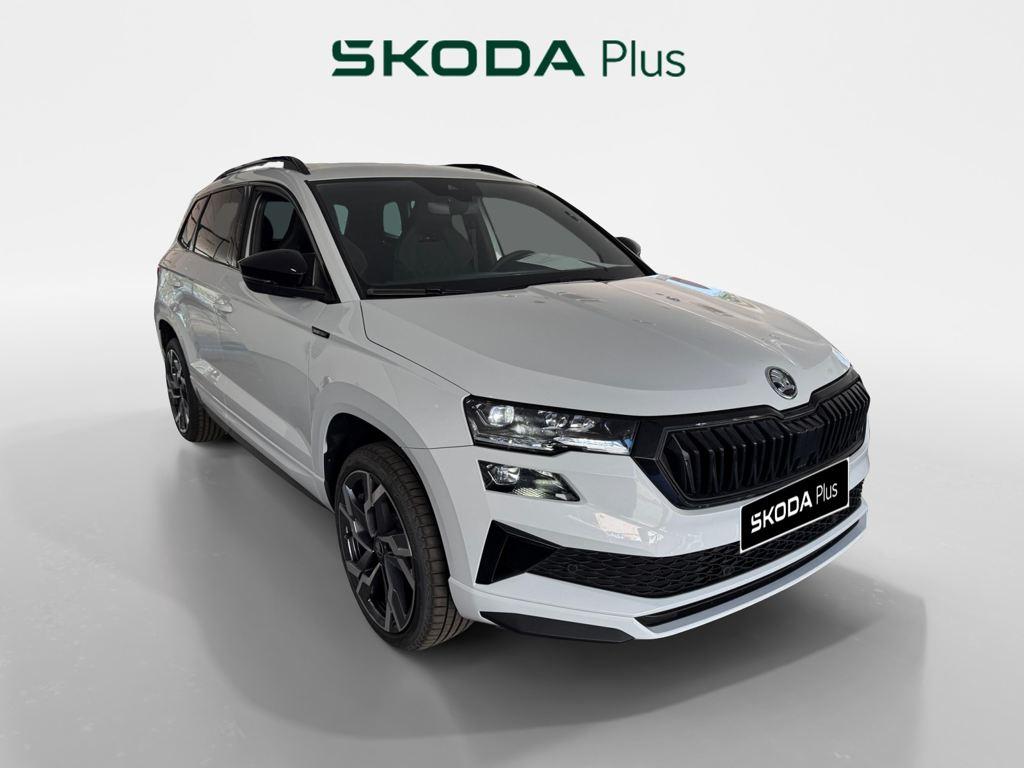 Skoda Karoq 1.5 TSI ACT Sportline 110 kW (150 CV) - 0