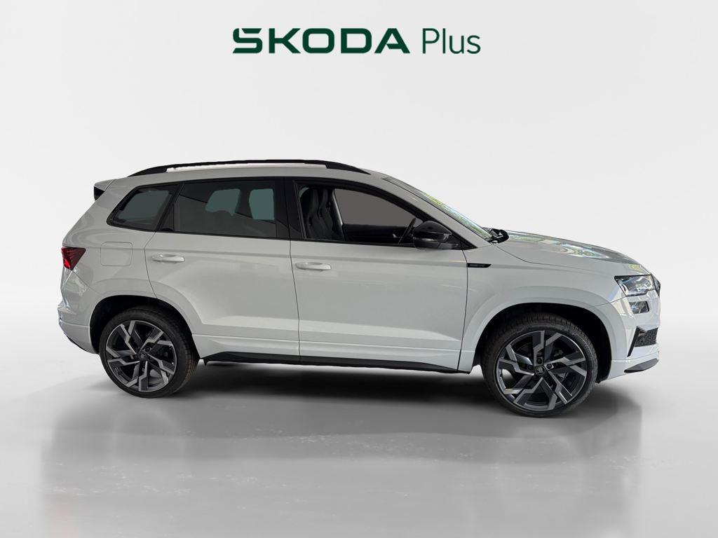 Skoda Karoq 1.5 TSI ACT Sportline 110 kW (150 CV) - 2