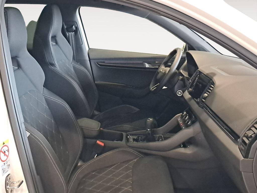 Skoda Karoq 1.5 TSI ACT Sportline 110 kW (150 CV) - 4