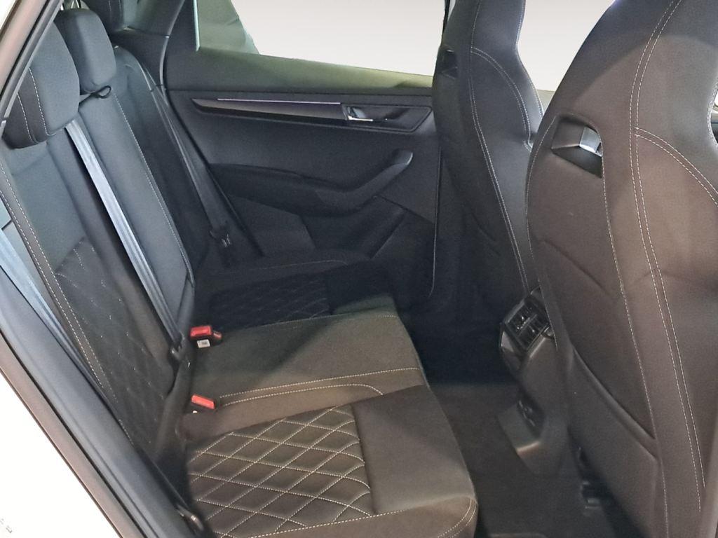 Skoda Karoq 1.5 TSI ACT Sportline 110 kW (150 CV) - 5