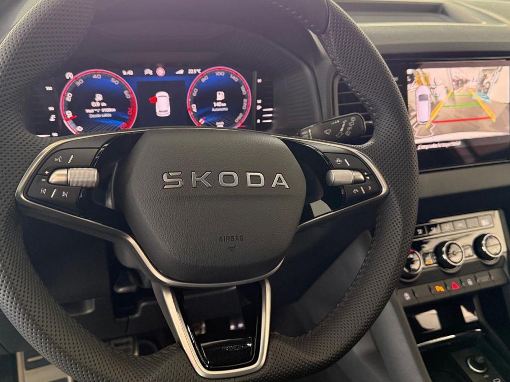 Skoda Karoq 1.5 TSI ACT Sportline 110 kW (150 CV) - 8