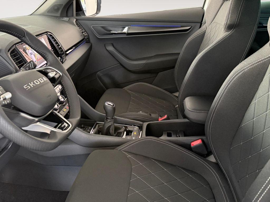 Skoda Karoq 1.5 TSI ACT Sportline 110 kW (150 CV) - 9