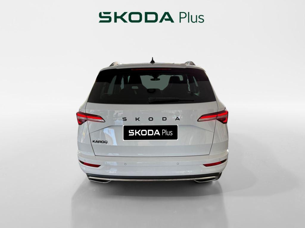 Skoda Karoq 1.5 TSI ACT Sportline 110 kW (150 CV) - 10