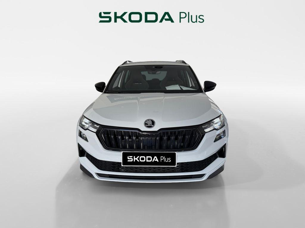 Skoda Karoq 1.5 TSI ACT Sportline 110 kW (150 CV) - 11