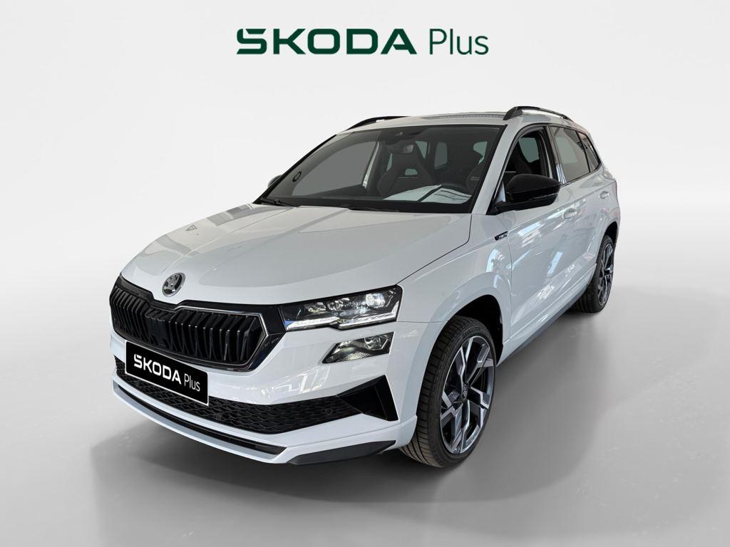 Skoda Karoq 1.5 TSI ACT Sportline 110 kW (150 CV) - 12
