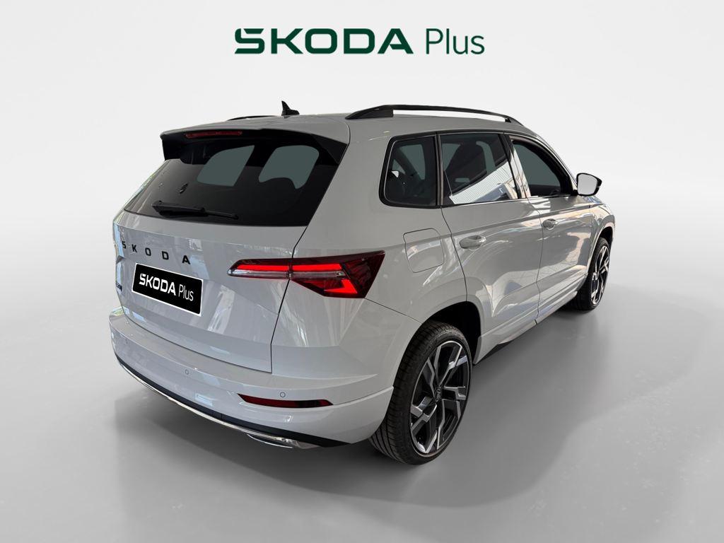 Skoda Karoq 1.5 TSI ACT Sportline 110 kW (150 CV) - 13