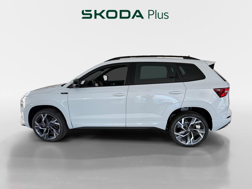 Skoda Karoq 1.5 TSI ACT Sportline 110 kW (150 CV) - 14