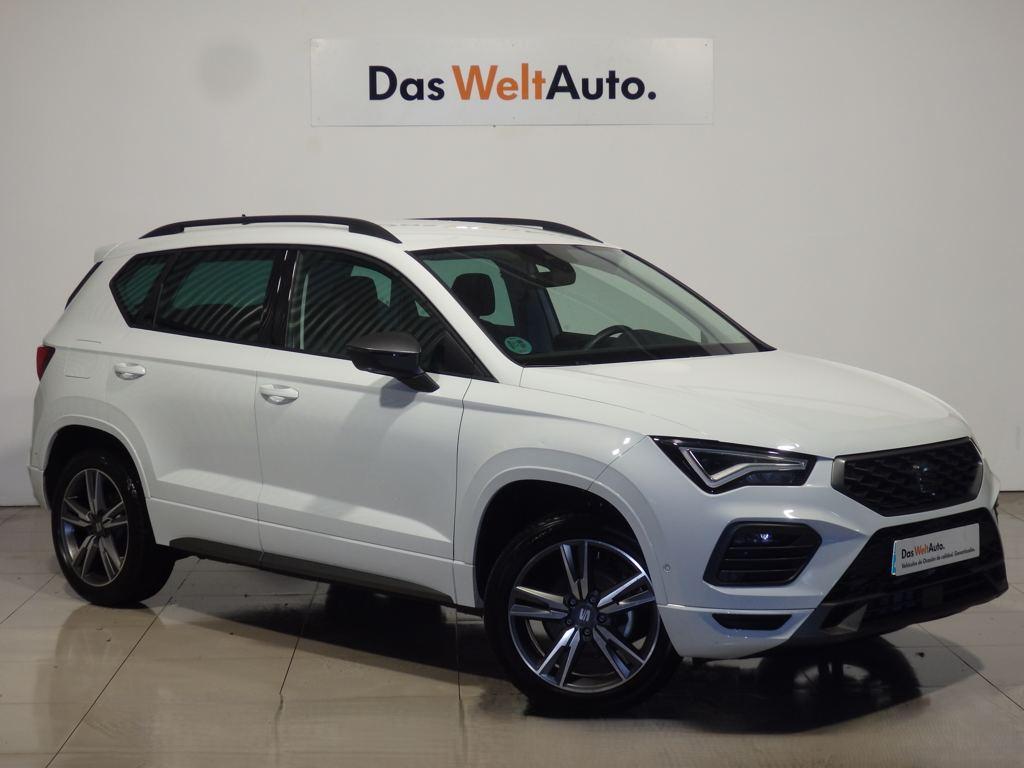 SEAT Ateca 1.5 TSI S&S FR Special Edition 110 kW (150 CV) - 0