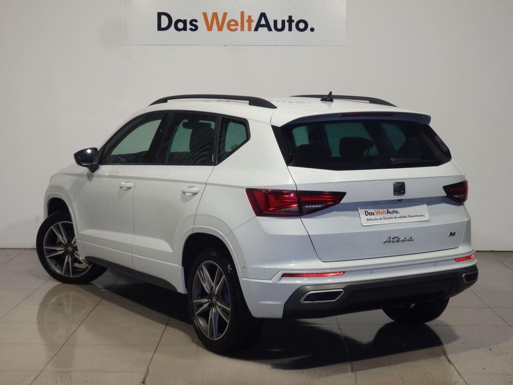 SEAT Ateca 1.5 TSI S&S FR Special Edition 110 kW (150 CV) - 1