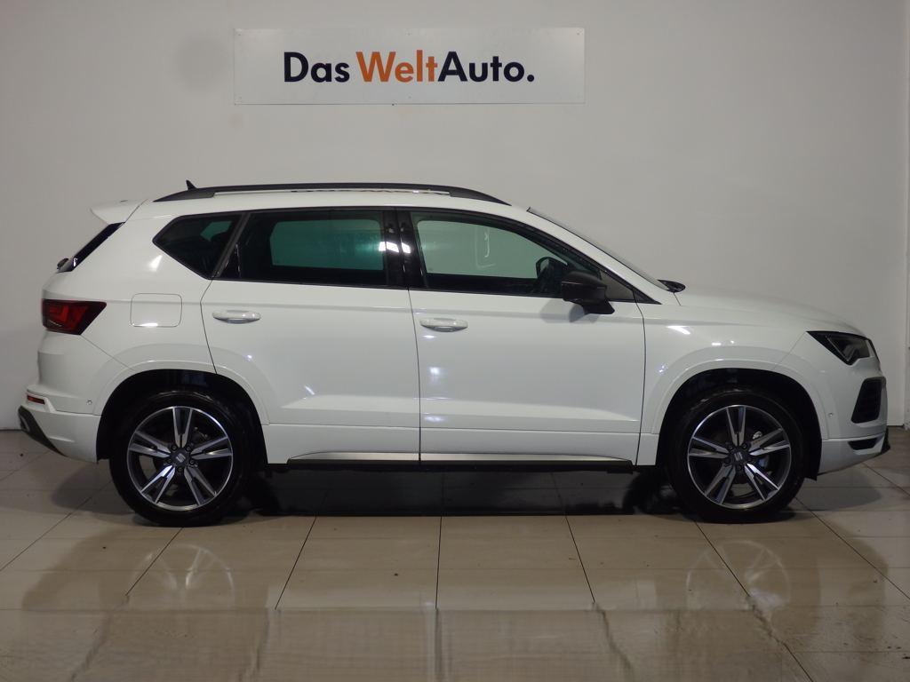 SEAT Ateca 1.5 TSI S&S FR Special Edition 110 kW (150 CV) - 2