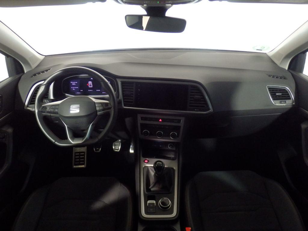 SEAT Ateca 1.5 TSI S&S FR Special Edition 110 kW (150 CV) - 3