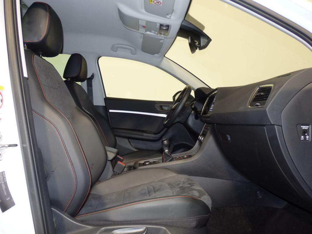 SEAT Ateca 1.5 TSI S&S FR Special Edition 110 kW (150 CV) - 4