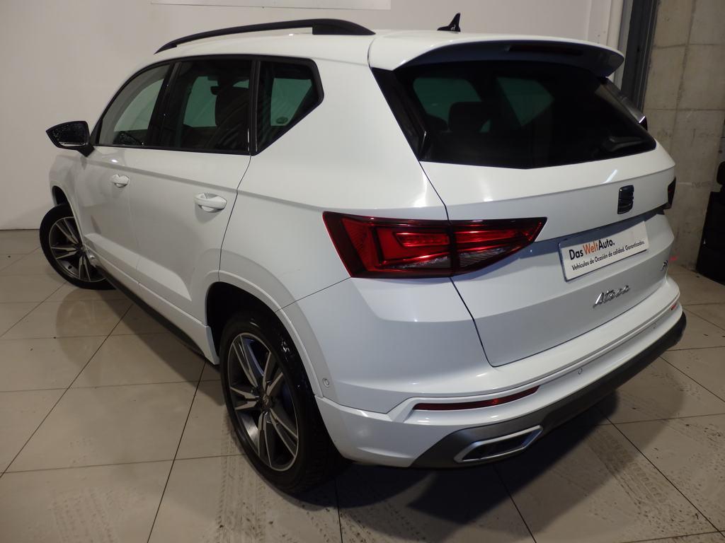 SEAT Ateca 1.5 TSI S&S FR Special Edition 110 kW (150 CV) - 10