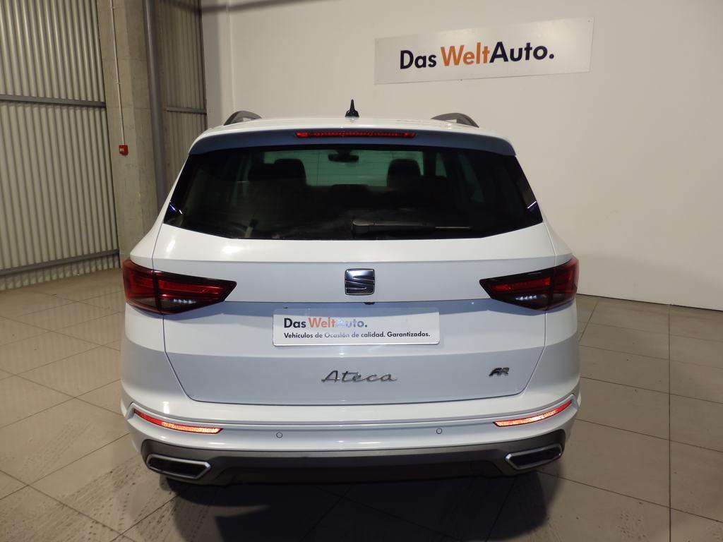 SEAT Ateca 1.5 TSI S&S FR Special Edition 110 kW (150 CV) - 11