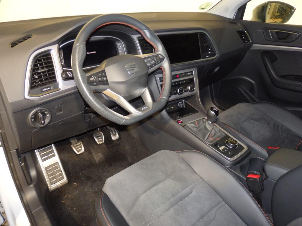 SEAT Ateca 1.5 TSI S&S FR Special Edition 110 kW (150 CV) - 13