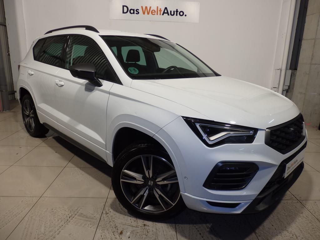 SEAT Ateca 1.5 TSI S&S FR Special Edition 110 kW (150 CV) - 16