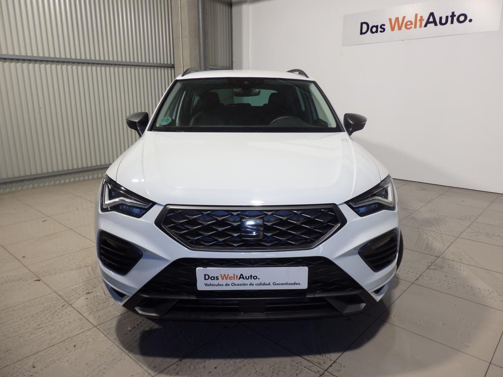 SEAT Ateca 1.5 TSI S&S FR Special Edition 110 kW (150 CV) - 19
