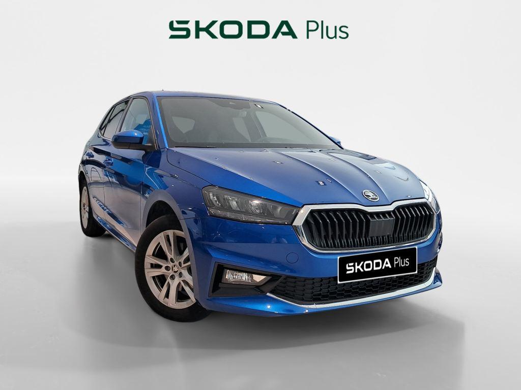 Skoda Fabia 1.0 TSI Design 85 KW (115 CV) - 0