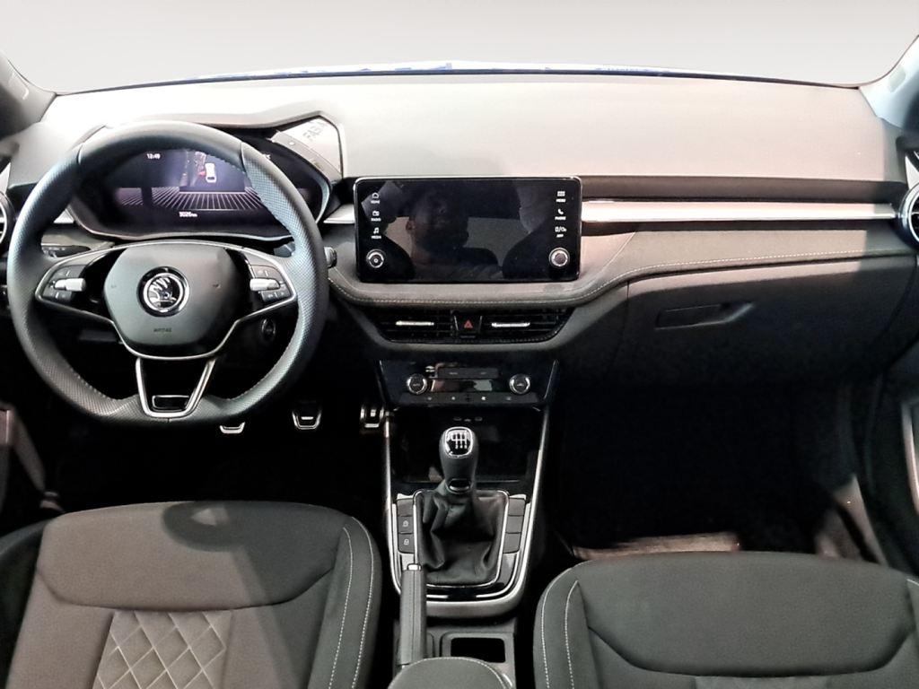 Skoda Fabia 1.0 TSI Design 85 KW (115 CV) - 3