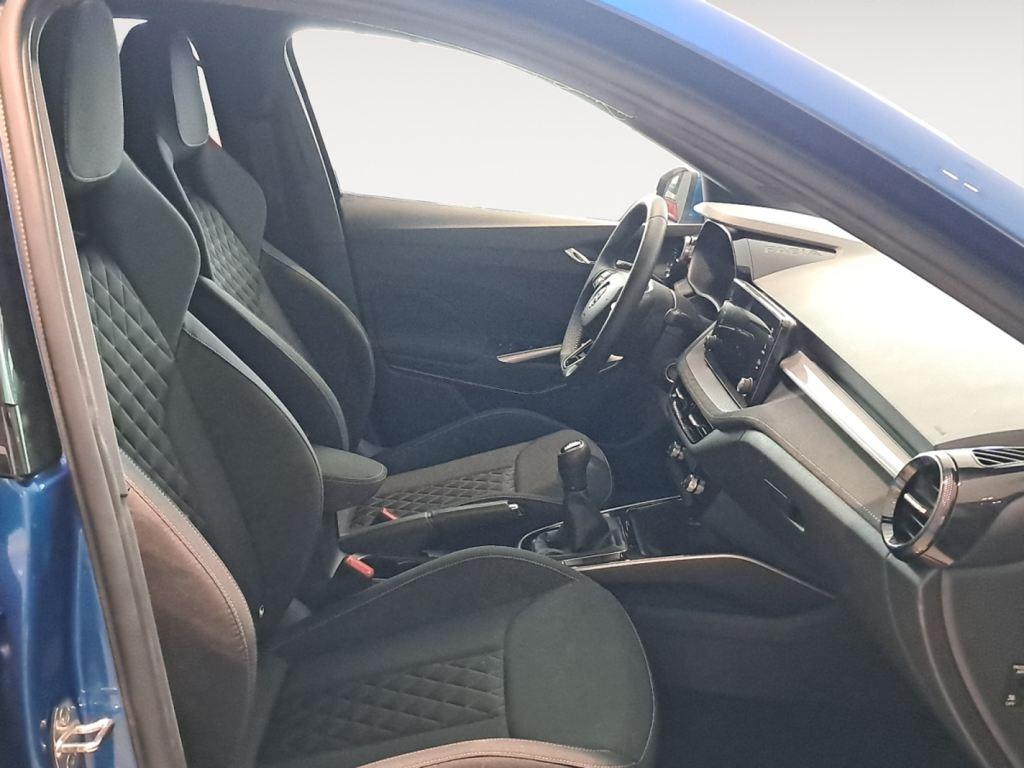 Skoda Fabia 1.0 TSI Design 85 KW (115 CV) - 4