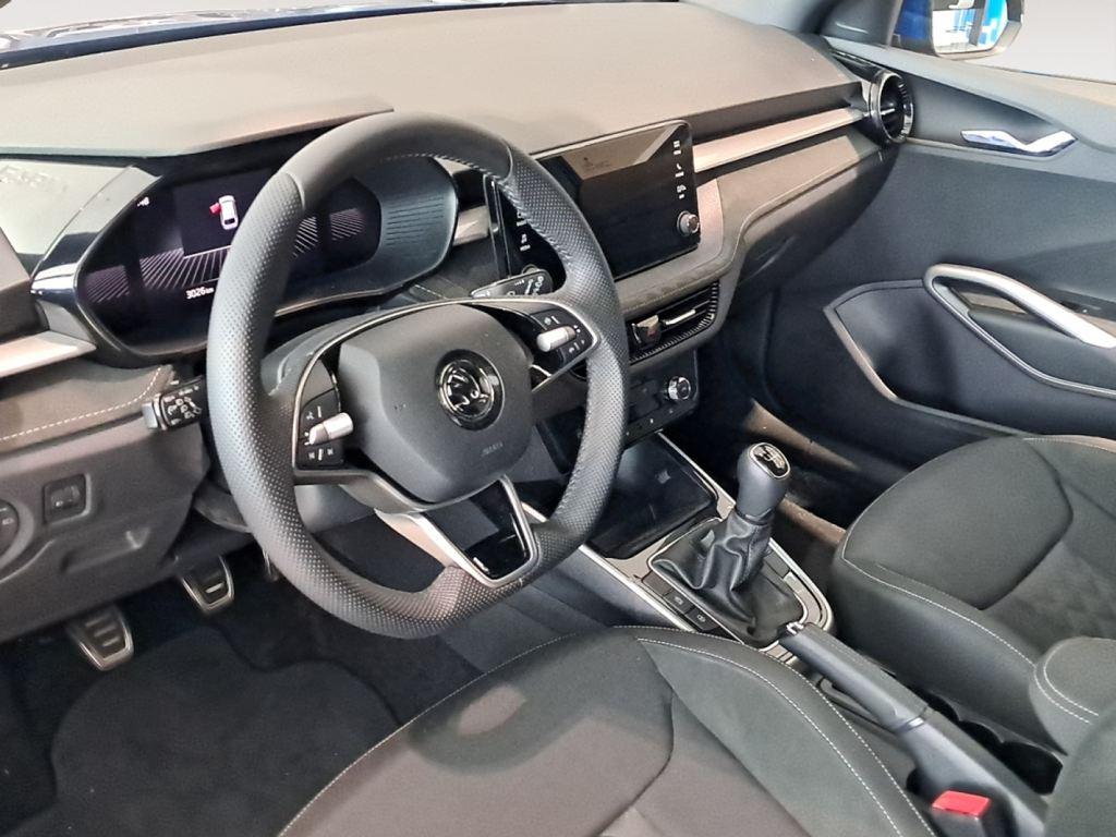 Skoda Fabia 1.0 TSI Design 85 KW (115 CV) - 9