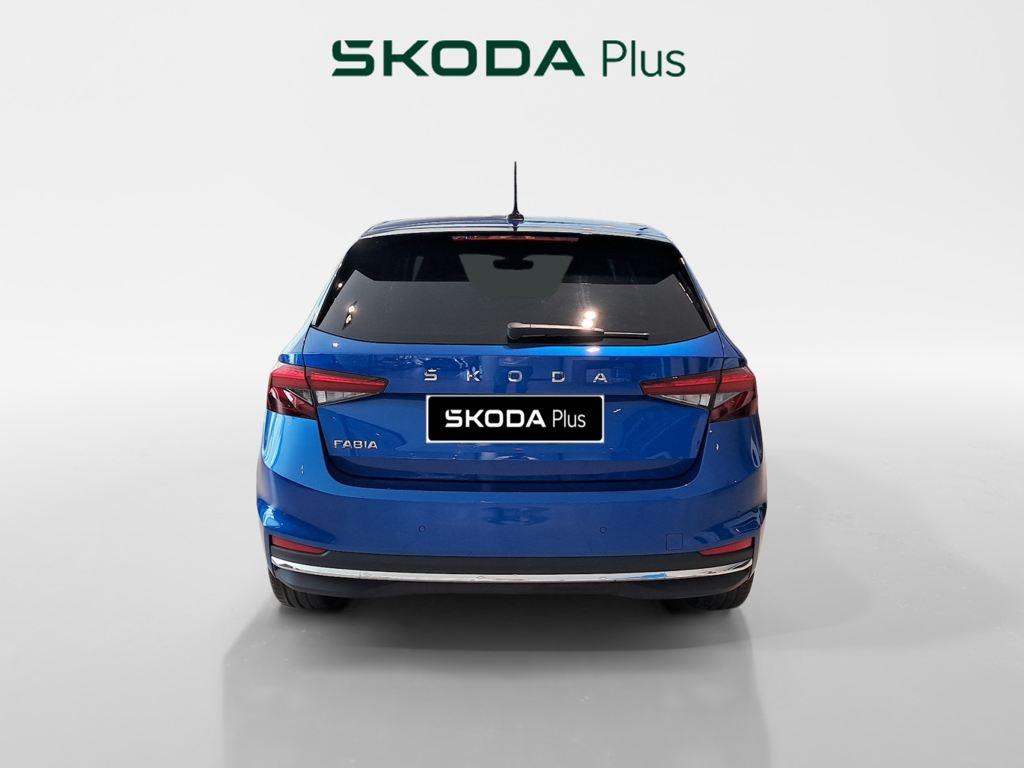 Skoda Fabia 1.0 TSI Design 85 KW (115 CV) - 10
