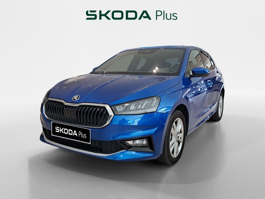 Skoda Fabia 1.0 TSI Design 85 KW (115 CV) - 12