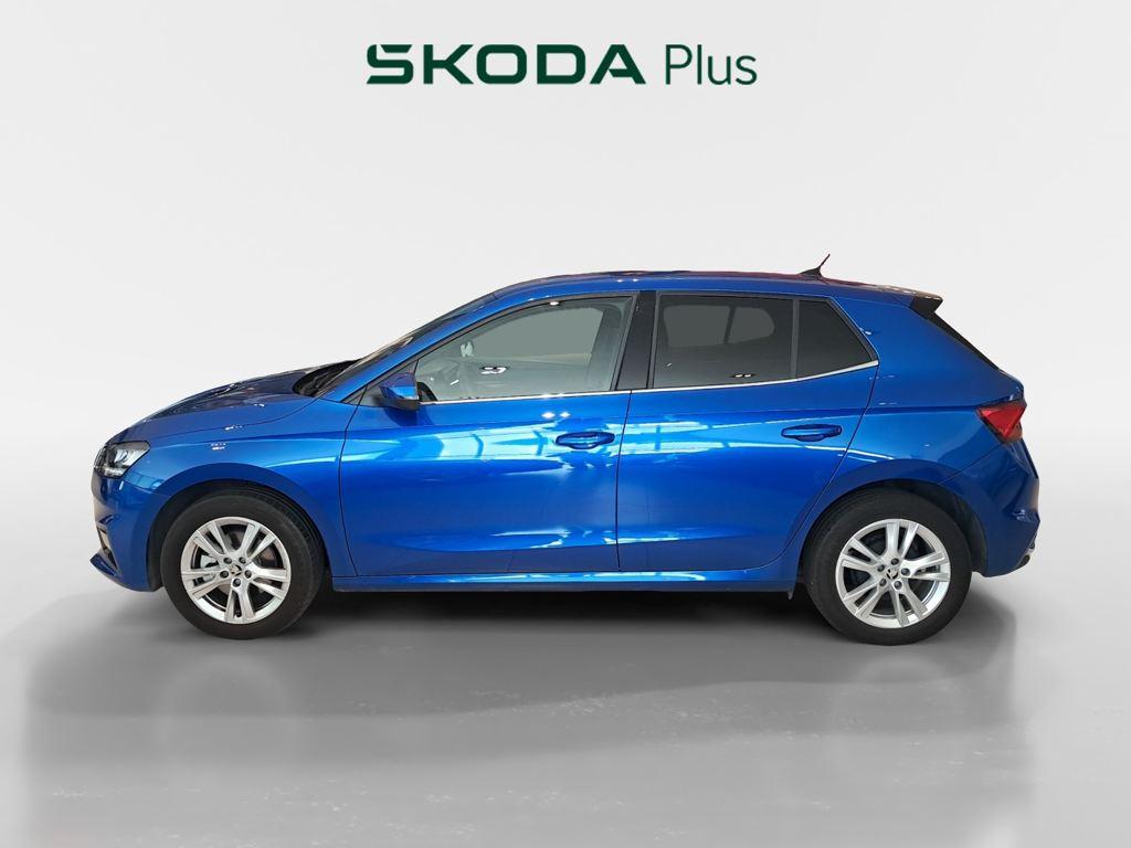 Skoda Fabia 1.0 TSI Design 85 KW (115 CV) - 14