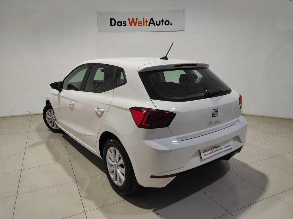 SEAT Ibiza 1.0 TSI Style Plus 81 kW (110 CV) - 1