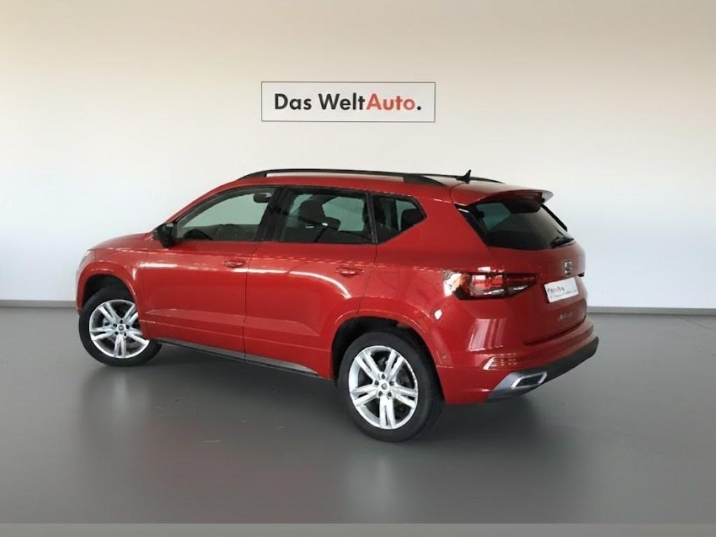SEAT Ateca 1.5 TSI S&S FR Special Edition 110 kW (150 CV) - 1