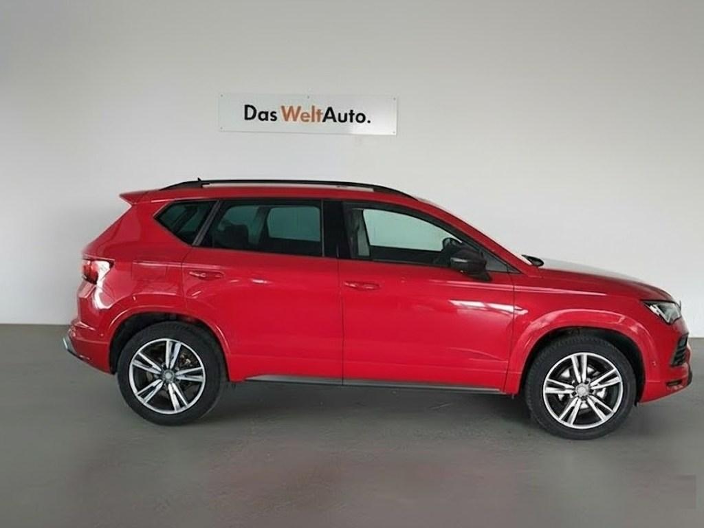 SEAT Ateca 1.5 TSI S&S FR Special Edition 110 kW (150 CV) - 2