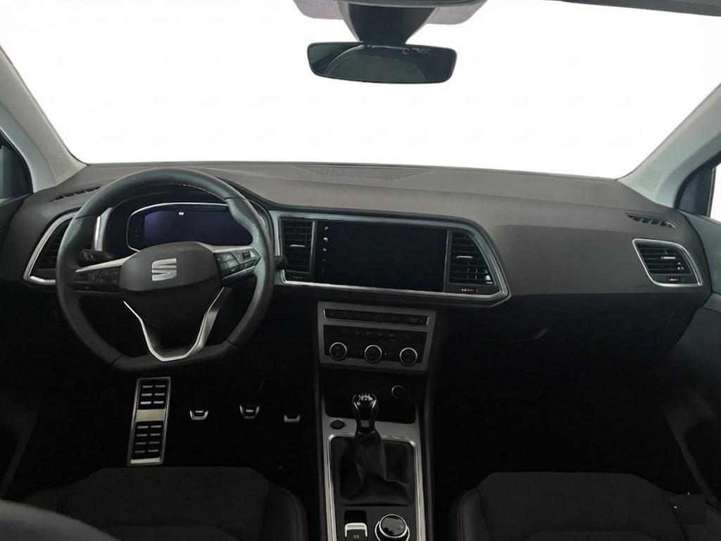 SEAT Ateca 1.5 TSI S&S FR Special Edition 110 kW (150 CV) - 3