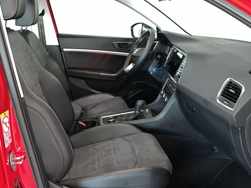 SEAT Ateca 1.5 TSI S&S FR Special Edition 110 kW (150 CV) - 4