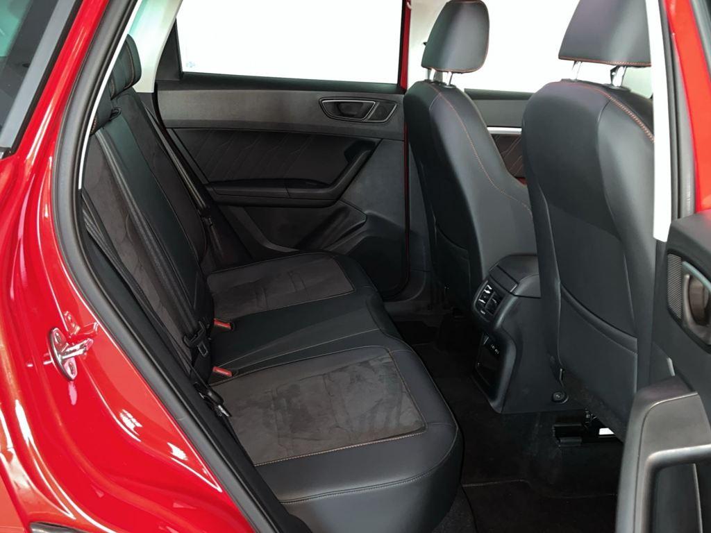 SEAT Ateca 1.5 TSI S&S FR Special Edition 110 kW (150 CV) - 5