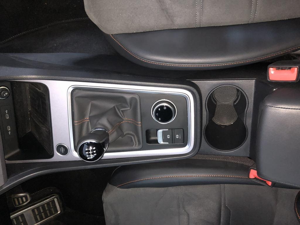 SEAT Ateca 1.5 TSI S&S FR Special Edition 110 kW (150 CV) - 8