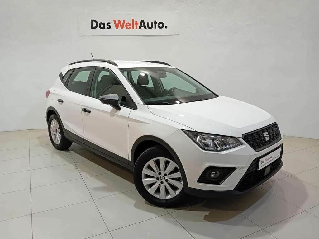 SEAT Arona 1.0 TSI Reference Edition S&S 70 kW (95 CV) - 0