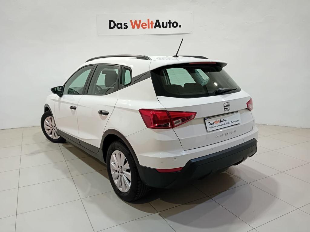 SEAT Arona 1.0 TSI Reference Edition S&S 70 kW (95 CV) - 1