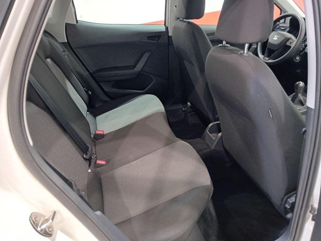 SEAT Arona 1.0 TSI Reference Edition S&S 70 kW (95 CV) - 5