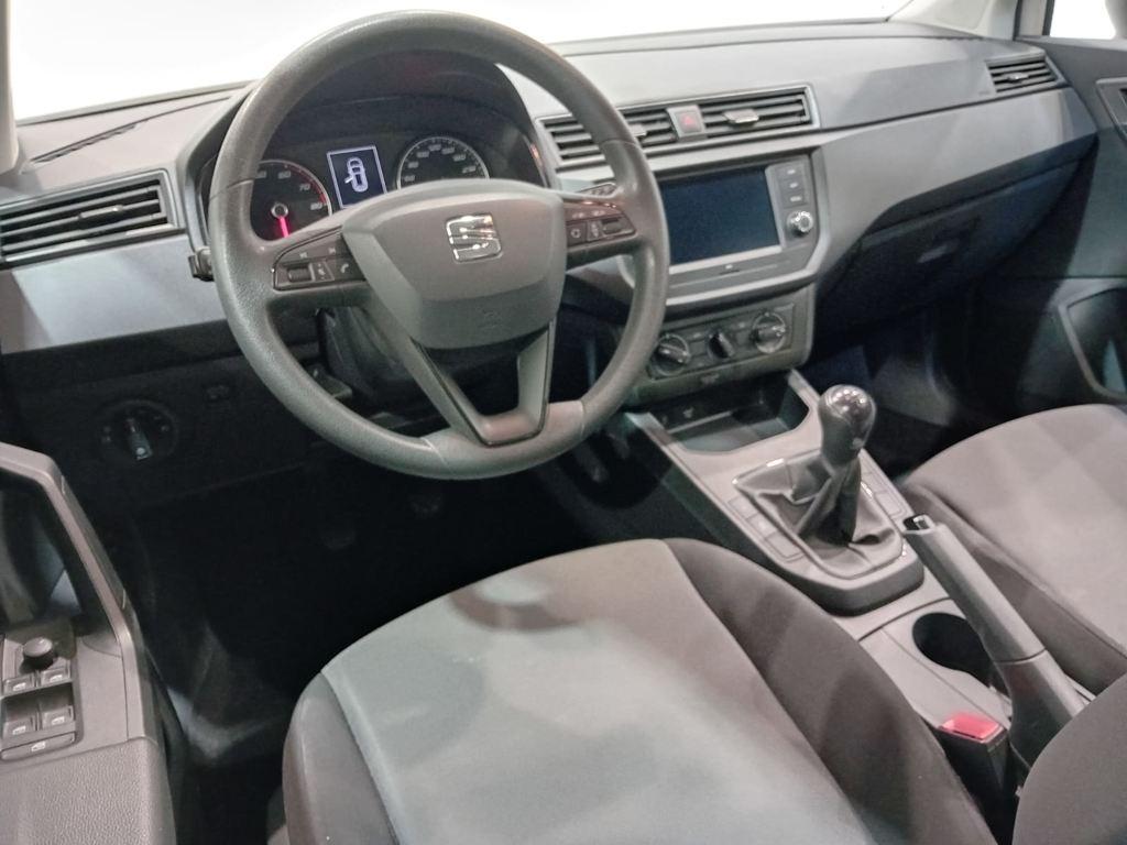 SEAT Arona 1.0 TSI Reference Edition S&S 70 kW (95 CV) - 8